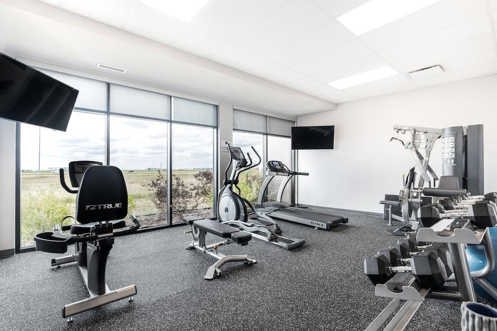 Park Inn By Radisson Edmonton Airport Leduc Bagian luar foto