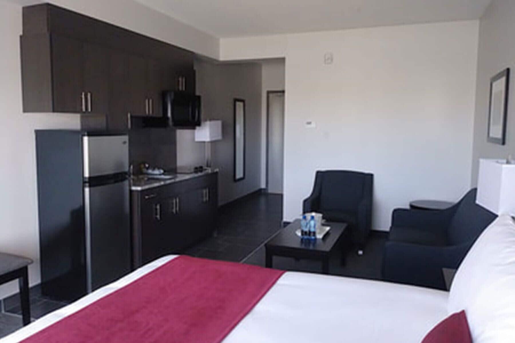 Park Inn By Radisson Edmonton Airport Leduc Bagian luar foto