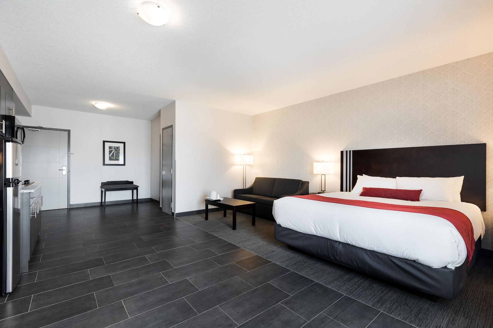 Park Inn By Radisson Edmonton Airport Leduc Bagian luar foto