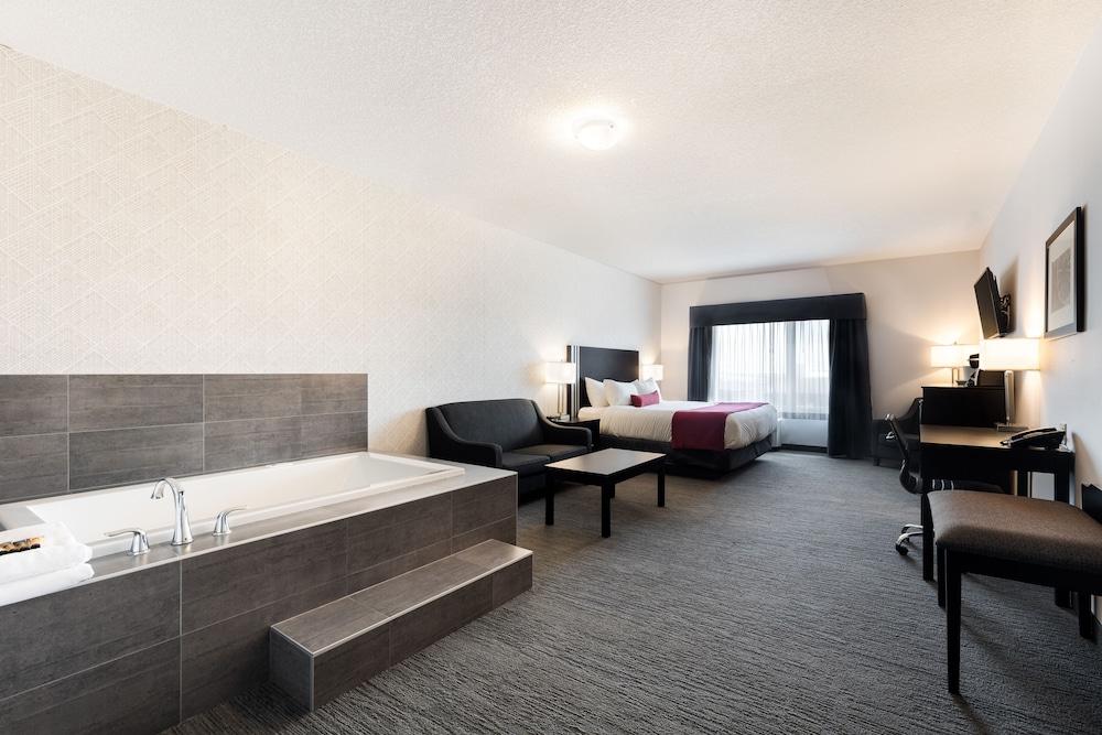 Park Inn By Radisson Edmonton Airport Leduc Bagian luar foto