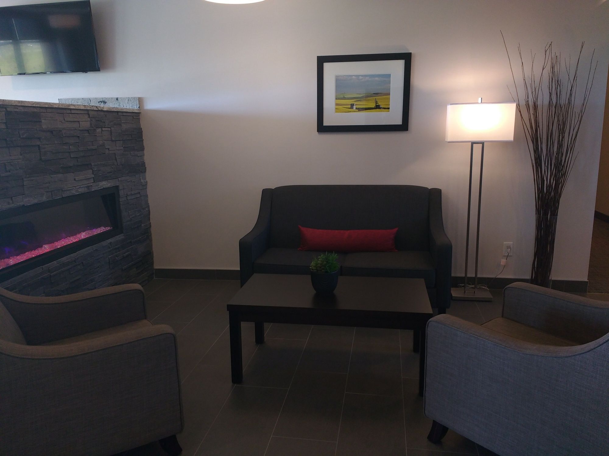 Park Inn By Radisson Edmonton Airport Leduc Bagian luar foto